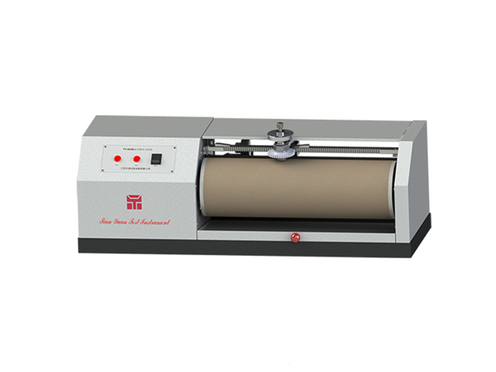 輥筒磨耗機 輥筒磨耗機